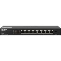 HUB Switch puertos 8 puertos 2,5GbE QNAP QSW-1108-8T Puertos Ethe