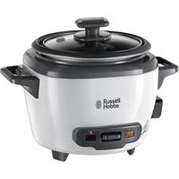 Russell Hobbs 27030-56 Reiskocher 300 W Schwarz, Weiß