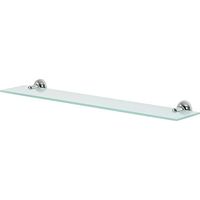 Spirella Atlantic 1006419 Mensola in Cromo 60 cm
