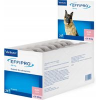 VIRBAC EFFIPRO spot-on per cani di taglia grande 24x268mg