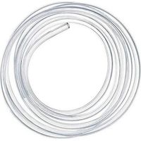Tuyau en PVC de 10 mètres de haut, tuyau en silicone souple, tuyau de pression, diamètre intérieur de 4mm x diamètre extérieur de 6mm, tuyau d'air