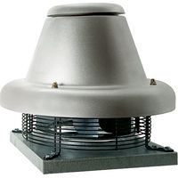 Radial-Dachventilator DRD HT 75/6 Fördervolumen 13055 m3/h, 6-Polig von Maico - 0073.0018