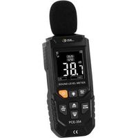 Sonómetro integrador PCE-354