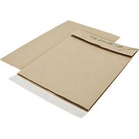 ratioform terra Busta a soffietto in carta erba lungh x