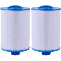 Cartouche filtrante Filter 2 pièces pour spa Pleatco Pww50, filtre de spa pour