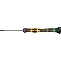 1567 TorX® HF Forma de potencia Micro destornillador con una función de retención. Tx 7 x 60 mm