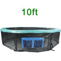 Greenbay Trampoline Base Skirt Lower Safety Enclosure Surround 10FT