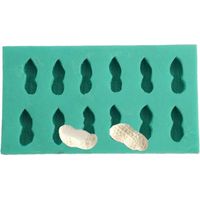 Silicone Cake Decorating Tools Fondant Chocolate Mould Biscuits Silicone Mold
