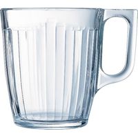 6 mug 32 cl - grand central - luminarc