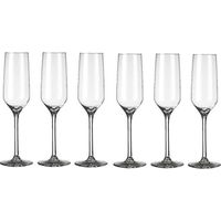 Rastal Carrè, set 6 calice flûte 22 cl, prodotto professionale