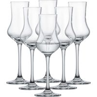 Schott Zwiesel Classico Set di Bicchieri, Vetro, Trasparente