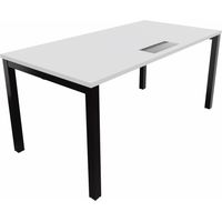 Bureau droit individuel avec Top Access Skyline