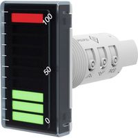 akYtec ITP15 Appareil de mesure numérique à encastrer A206072