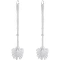 Accessoires WC sp-berner pk5919 kompaktes Design langlebige Borsten