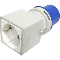 Adaptateur CEE 2P+T Prise Rose