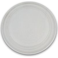 Ersatzteil - Drehteller aus Glas Durchm. 245mm (ohne Zentrierzapfen) - - LG, CANDY, SIEMENS, NEFF, BEKO, PANASONIC, BOSCH, HOOVER, BALAY, CONSTRUCTA, ROSIERES, JUNKER, PROFILO, PITSOS, BLAUPUNKT, BAU
