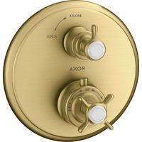 hansgrohe AXOR Thermostat Montreux encastré avec robinet