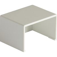 Couvercle Fin Coulisse Solera Protection Et Finition Pour Goulotte 40x70mm - Solera