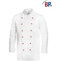 BP Herren Kochjacke 1503-400 Gr. 48 weiß