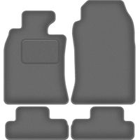Tapis de sol en graphite pour Mini Cooper R52 Cabrio (2004-2008)