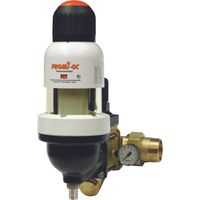 Judo Stazione di trattamento acqua domestica PROMI-QUICK CONTROL JPM-QC 2 pollici, 8150108