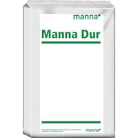 Manna Dur 30-5-6 engrais à gazon 25 kg engrais à gazon professionnel, engrais pour terrains de sport à long terme