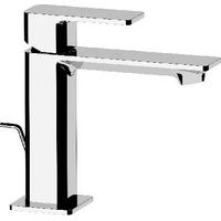 MISCELATORE MONOCOMANDO LAVABO ICON Misura: Cromo