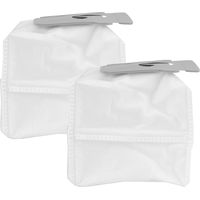 2 pièces Sacs à Poussière de Rechange pour Aspirateur Balai Accessoires