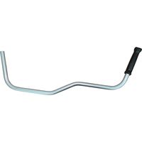 Kawapower Manubrio singolo per decespugliatore 19 mm