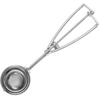 STÖCKEL 1/36 pala para helado, diámetro 47mm, acero - STOCKEL 755082