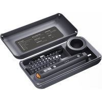 Kit tournevis sans fil 3,6 V SNAP TO GO JIMIHOME 38 pièces
