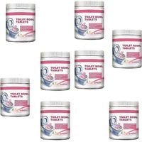 Nettoyant automatique pour cuvette de toilettes, pastilles nettoyantes pour salle de bain, nettoyants concentrés