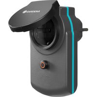 Gardena Smart System - Presa di corrente con telecomando intelligente Smart 19095-26