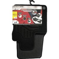 ARCOLL - 4 tapis Renault Twingo 3 à partir de 03/2014 - Ce produit de marque ARCOLL est neuf.
