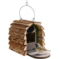 für den Außenbereich aus Holz Haus aus Holz Nistkasten für