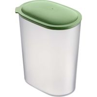 Récipient pour aliments, OVAL, 2,5 L, taille L, KOZIOL