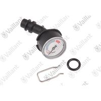 VAILLANT Manometer VE 12/14 EU I u.w. Vaillant-Nr. , 0020144606