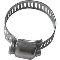 Colliers de Serrage Jardibric Lot de 2 largeur 8mm Ø 25 au 35 mm Ø19 au 27 mm