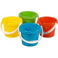 PRIMARY COLOURS BUCKET WILTON BRADLEY AND0370-0000