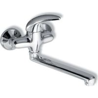 Novaservis Metalia 55 - Miscelatore per lavello 10 cm, cromo 55077,0