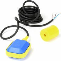 10m 250V 16A Float switch for submerged pump