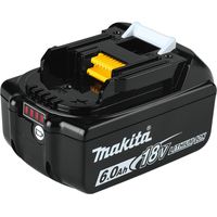 Batería BL1860B 18V 6Ah MAKITA - 197422-4