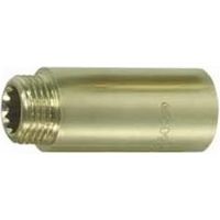 RALLONGE EN LAITON 1 POUCE X 20 MM