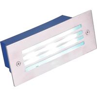 Spots encastrés extérieurs Lumière souterraine rectangulaire LED lampe