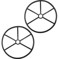 Packung mit 2 Spider-Umlenkdichtungen, kompatibel mit Pentair 271148, für Pool- und Spa-Multiport-Ventil