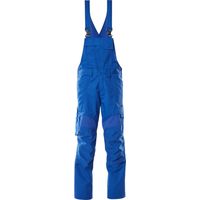 Mascot ACCELERATE Latzhose mit CORDURA-Knietaschen, Stretch-Einsätze Gr. 52 azurblau