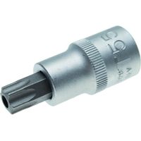 Punte TORX 1/2 QUADRE, CORTE, LUNGHE O FORATE, IN DETTAGLIO - bitscarr12 : Torx 55 Forato 55 mm