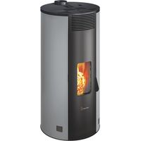 Poêle à granulés hermétique BIO Fancy 12,0 PJ + Récipient en aluminium