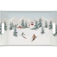 Plateau Chalet Easy Life Design Rustique Et Pratique - Easy Life