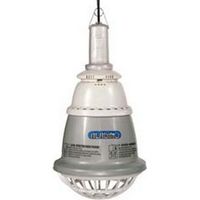 2PZ PORTALAMPADA A INFRAROSSI ALADINO 250 - cavo elettrico mt.2,5 - cm.40x27x26